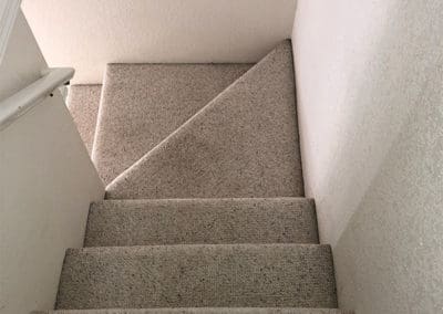 Clean Stairs